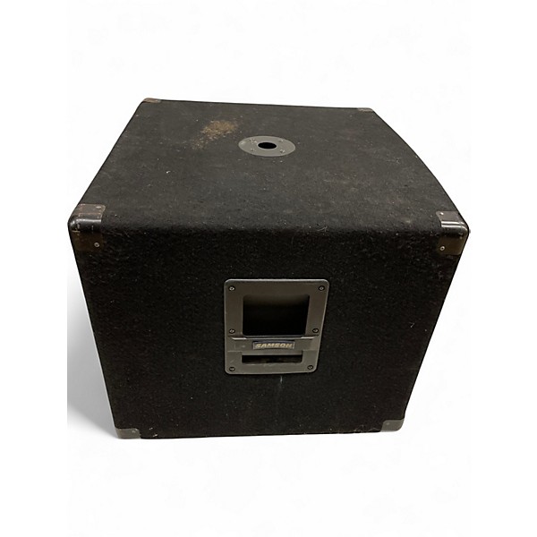 Used Samson EX500 Powered Subwoofer