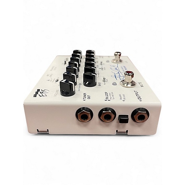 Used EBS Stanley Clarke Acoustic Preamp Guitar Preamp