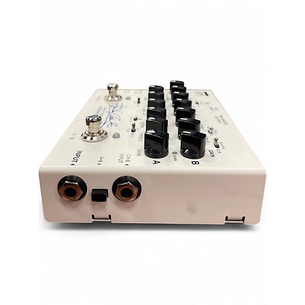 Used EBS Stanley Clarke Acoustic Preamp Guitar Preamp