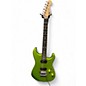 Used Charvel Pro Mod San Dimas Style 1 HH FR M Emerald Green Solid Body Electric Guitar thumbnail