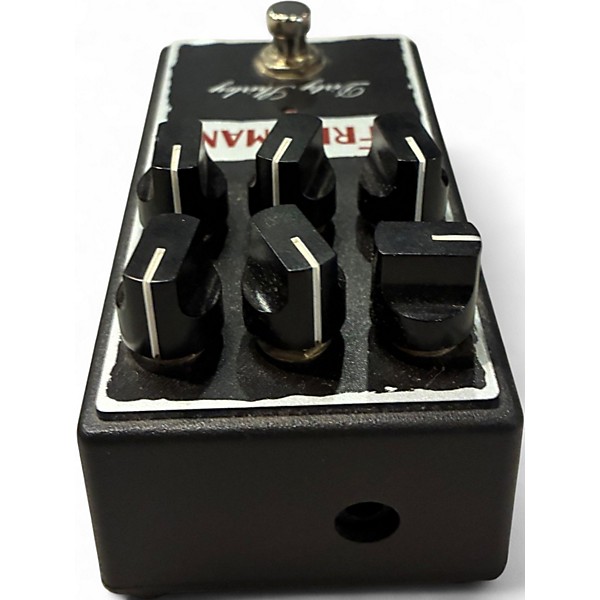 Used Friedman Dirty Shirley Overdrive Effect Pedal