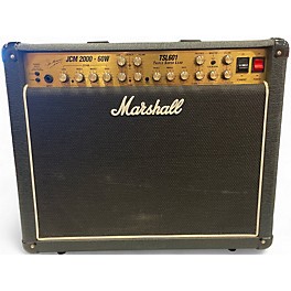 Used Marshall TSL601 TRIPLE SUPER LEAD Tube Guitar Combo Amp