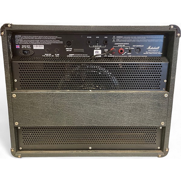 Used Marshall TSL601 TRIPLE SUPER LEAD Tube Guitar Combo Amp