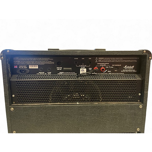 Used Marshall TSL601 TRIPLE SUPER LEAD Tube Guitar Combo Amp