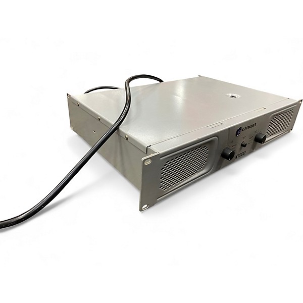 Used Crown X1000 Stereo 2x300W Power Amp