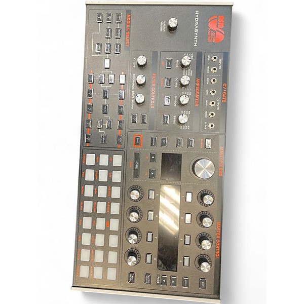 Used Asm HYDRASYNTH Synthesizer