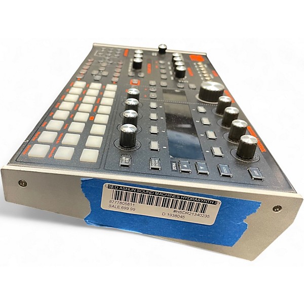 Used Asm HYDRASYNTH Synthesizer