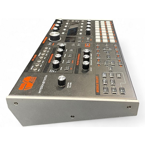 Used Asm HYDRASYNTH Synthesizer