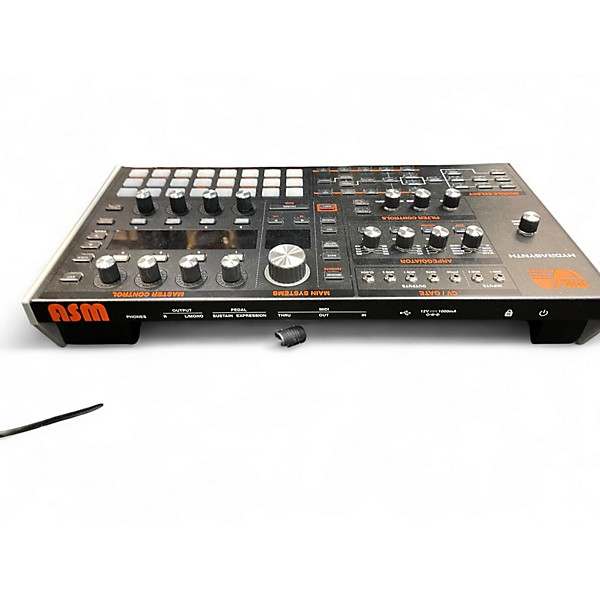 Used Asm HYDRASYNTH Synthesizer