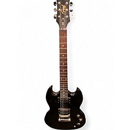 Used Epiphone SG Special Bolt On Black Solid Body Electric Guitar