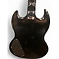 Used Epiphone SG Special Bolt On Black Solid Body Electric Guitar
