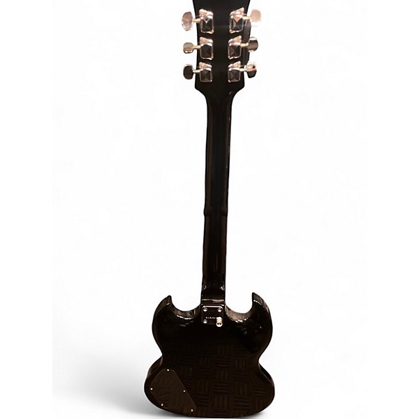 Used Epiphone SG Special Bolt On Black Solid Body Electric Guitar