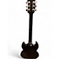 Used Epiphone SG Special Bolt On Black Solid Body Electric Guitar