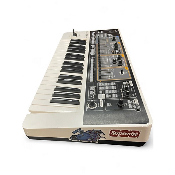 Used Roland Gaia SH01 37 Key Synthesizer