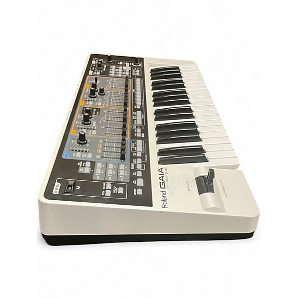 Used Roland Gaia SH01 37 Key Synthesizer