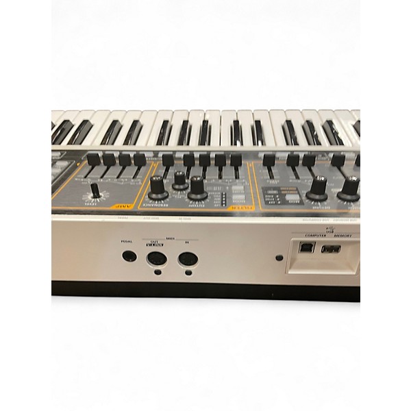 Used Roland Gaia SH01 37 Key Synthesizer