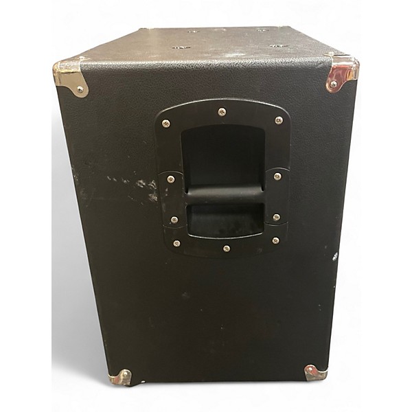 Used Fender Rumble 115 600W Bass Cabinet