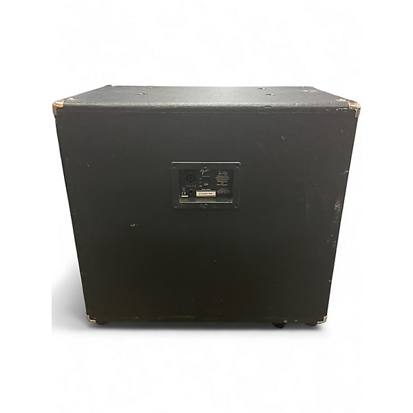 Used Fender Rumble 115 600W Bass Cabinet
