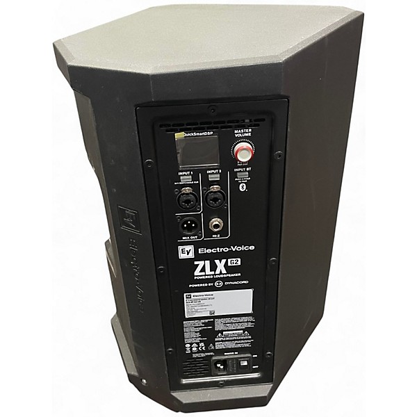 Used Electro-Voice ZLX-8 G2 Powered Speaker