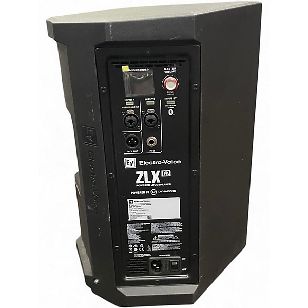 Used Electro-Voice ZLX-8 G2 Powered Speaker