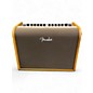 Used Fender ACOUSTIC 100 Acoustic Guitar Combo Amp thumbnail