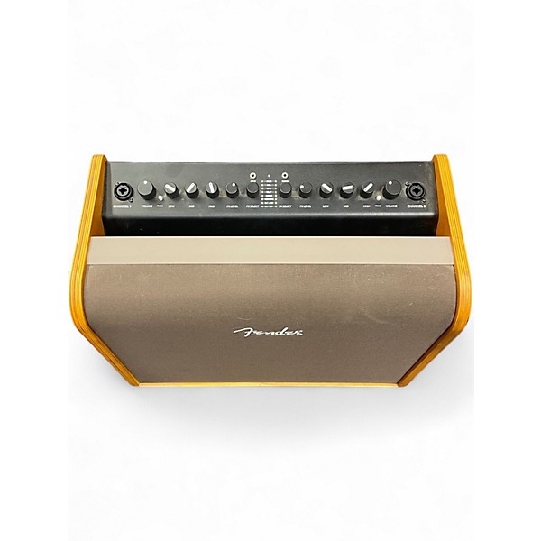 Used Fender ACOUSTIC 100 Acoustic Guitar Combo Amp