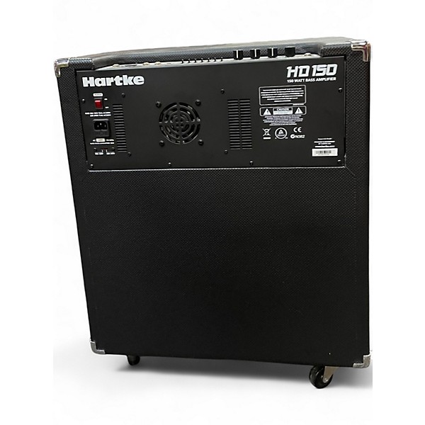 Used Hartke HD150 Bass Combo Amp