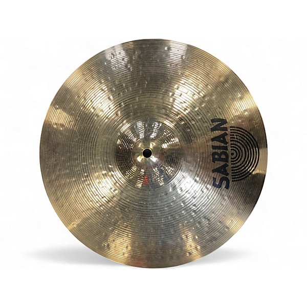 Used SABIAN 14in HHX Evolution Hi Hat Top Cymbal