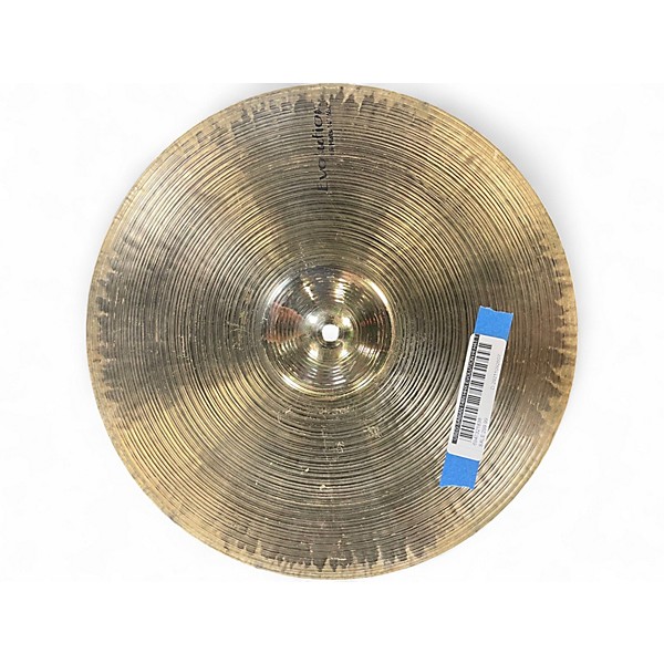 Used SABIAN 14in HHX Evolution Hi Hat Top Cymbal