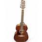 Used Ibanez AC240 Left Handed Natural Acoustic Guitar thumbnail