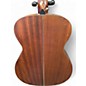 Used Ibanez AC240 Left Handed Natural Acoustic Guitar