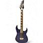 Used Ibanez GRG170DX Jewel Blue Solid Body Electric Guitar thumbnail