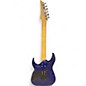 Used Ibanez GRG170DX Jewel Blue Solid Body Electric Guitar