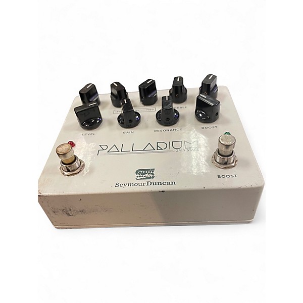 Used Seymour Duncan PALLADIUM GAIN STAGE Effect Pedal