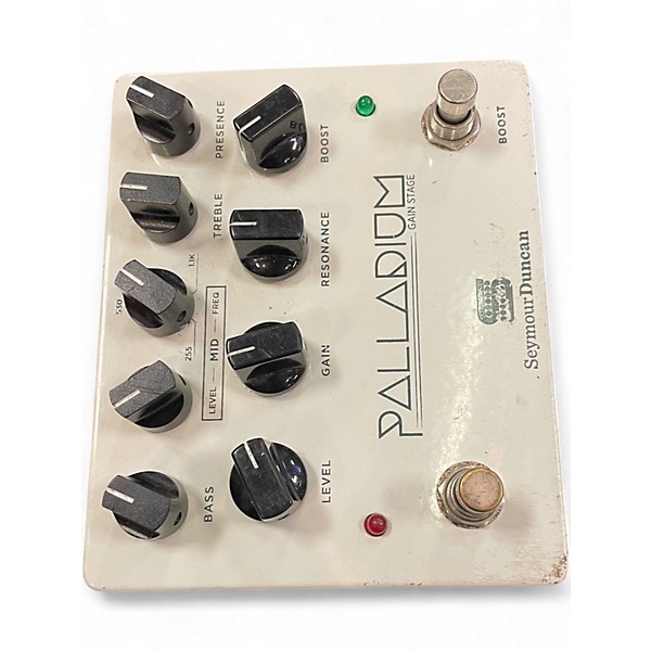 Used Seymour Duncan PALLADIUM GAIN STAGE Effect Pedal