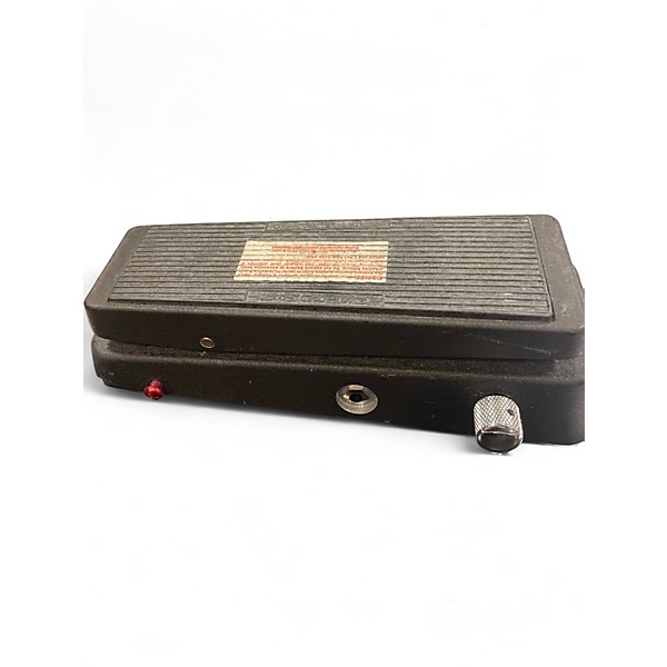 Used Dunlop 535Q Cry Baby Multi-Wah Effect Pedal