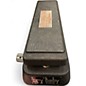Used Dunlop 535Q Cry Baby Multi-Wah Effect Pedal