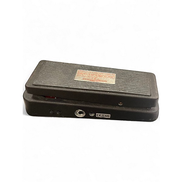 Used Dunlop 535Q Cry Baby Multi-Wah Effect Pedal