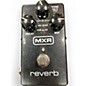 Used MXR REVERB Effect Pedal thumbnail