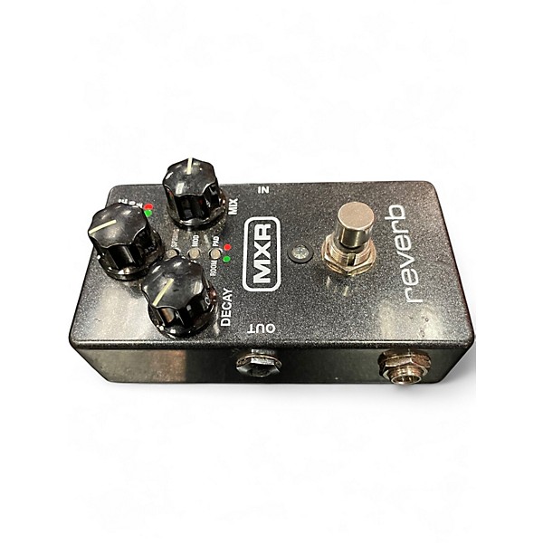 Used MXR REVERB Effect Pedal