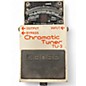 Used BOSS TU3 Chromatic Tuner Pedal thumbnail