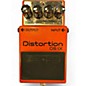 Used BOSS DS-1X Effect Pedal thumbnail