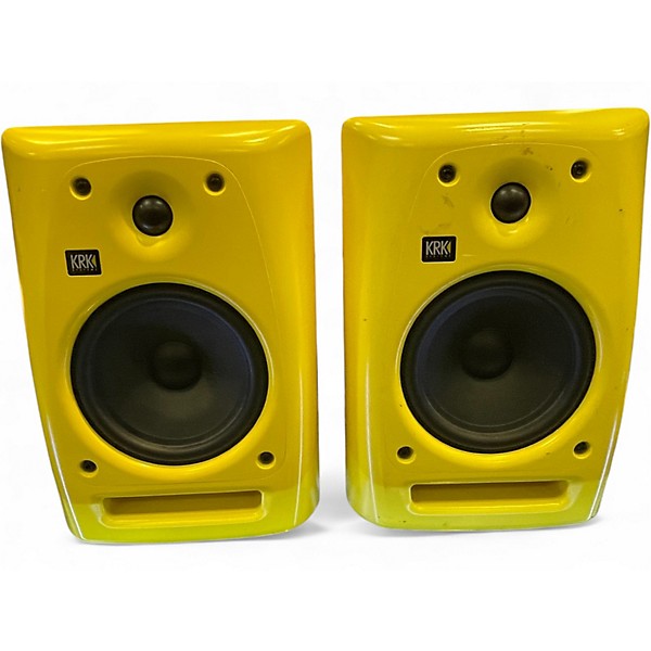 Used KRK RP6G2 Pair Powered Monitor