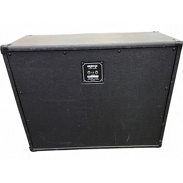 Used Orange Amplifiers PPC212JR Jim Root 2x12 Guitar Cabinet