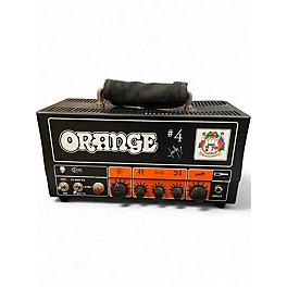 Used Orange Amplifiers TT15JR Jim Root Number 4 Signature 15W Tube Guitar Amp Head