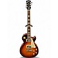 Used 2025 Gibson Les Paul Standard '60s AAA Flame Top Sunburst Solid Body Electric Guitar thumbnail