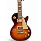 Used 2025 Gibson Les Paul Standard '60s AAA Flame Top Sunburst Solid Body Electric Guitar