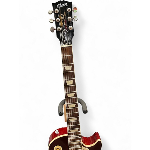 Used 2025 Gibson Les Paul Standard '60s AAA Flame Top Sunburst Solid Body Electric Guitar