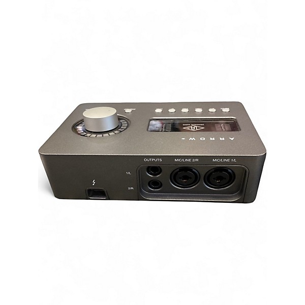Used Universal Audio Apollo Arrow Audio Interface