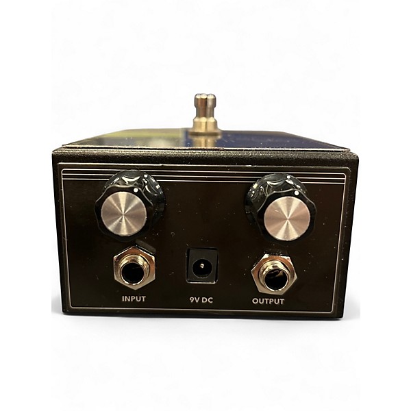 Used JHS Pedals Legends Series Plugin 1967 California Fuzz Effect Pedal